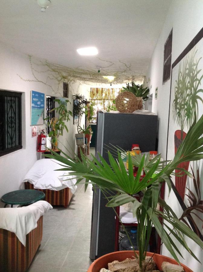Alojamiento Ya'Ax Nah Playa del Carmen Exterior foto