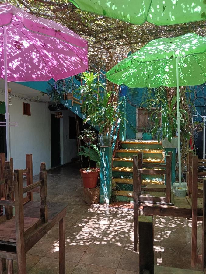 Alojamiento Ya'Ax Nah Playa del Carmen Exterior foto