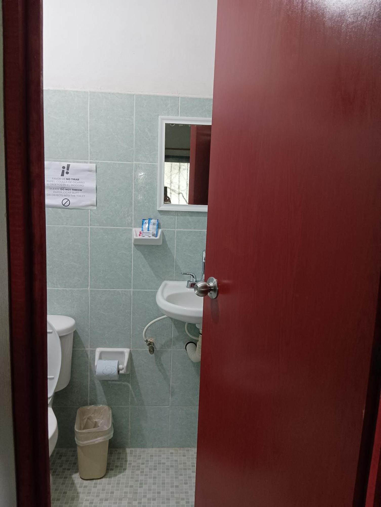 Alojamiento Ya'Ax Nah Playa del Carmen Zimmer foto