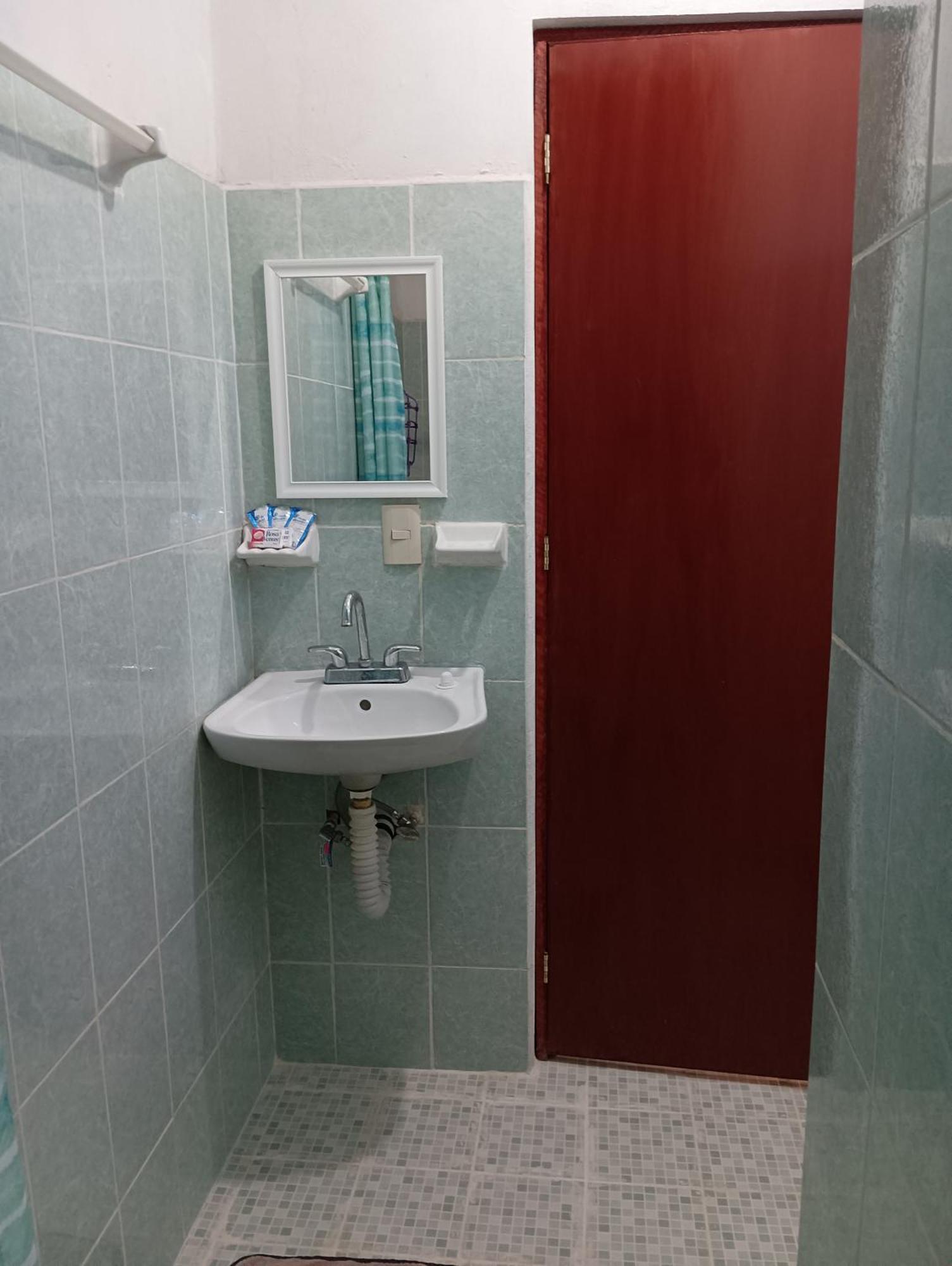 Alojamiento Ya'Ax Nah Playa del Carmen Zimmer foto