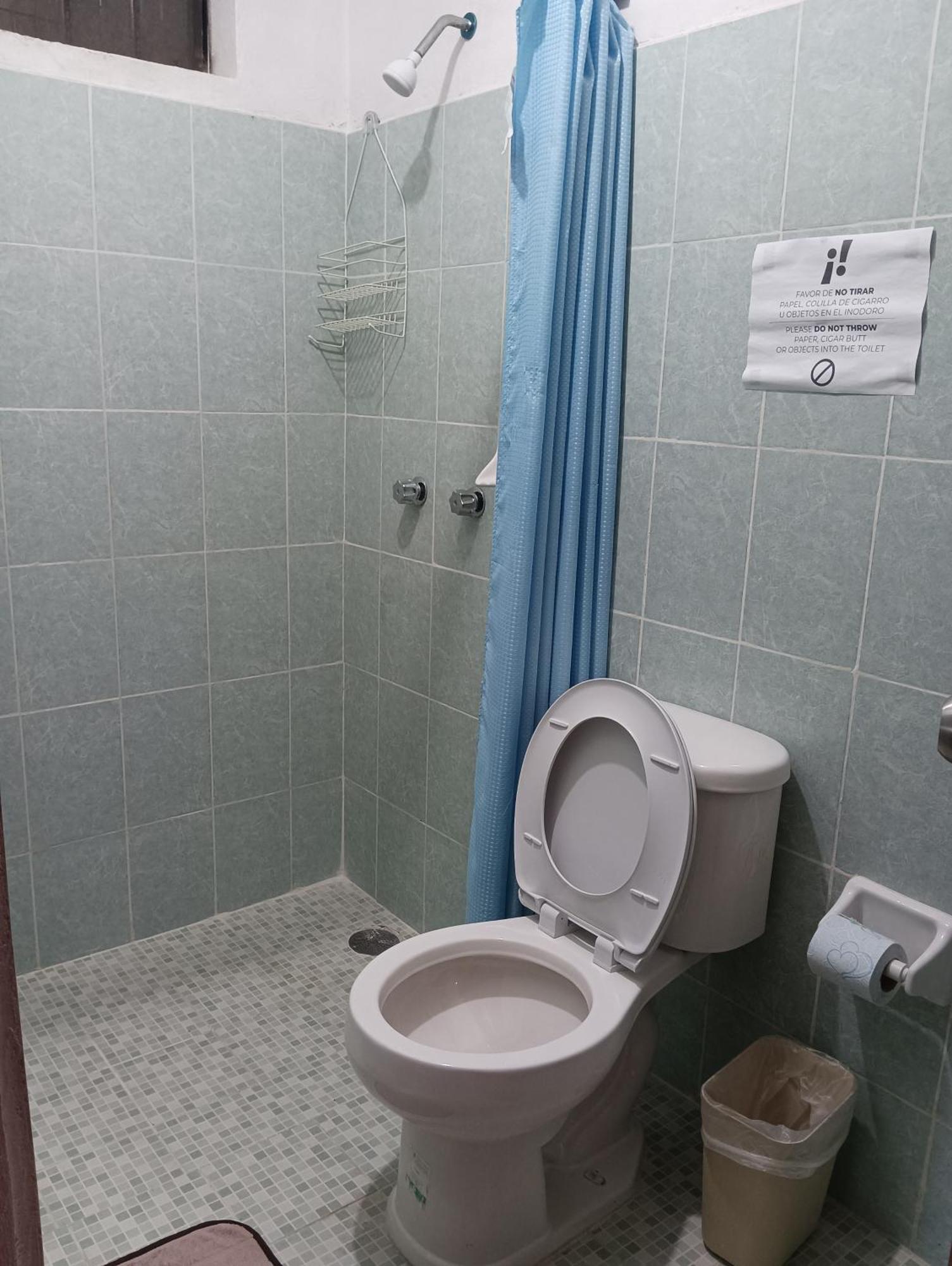Alojamiento Ya'Ax Nah Playa del Carmen Zimmer foto
